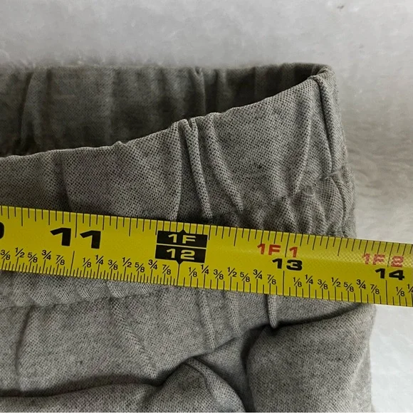 BYLT Gray Active Jogger Men Sz M Tapered Leg Performance Gym Training Pants - Picture 4 of 10